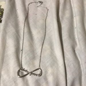 Best friend necklace